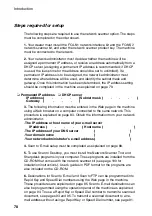 Preview for 80 page of Sharp FO DC535 - B/W Laser - Fax Network Manual