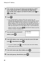 Preview for 82 page of Sharp FO DC535 - B/W Laser - Fax Network Manual