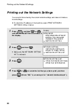 Preview for 84 page of Sharp FO DC535 - B/W Laser - Fax Network Manual