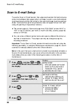 Preview for 90 page of Sharp FO DC535 - B/W Laser - Fax Network Manual