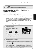 Preview for 95 page of Sharp FO DC535 - B/W Laser - Fax Network Manual