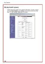 Preview for 110 page of Sharp FO DC535 - B/W Laser - Fax Network Manual