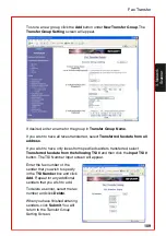 Preview for 111 page of Sharp FO DC535 - B/W Laser - Fax Network Manual