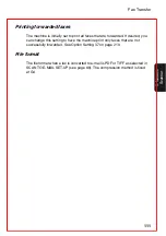 Preview for 113 page of Sharp FO DC535 - B/W Laser - Fax Network Manual