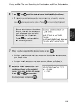 Preview for 117 page of Sharp FO DC535 - B/W Laser - Fax Network Manual