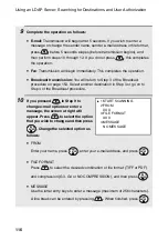 Preview for 118 page of Sharp FO DC535 - B/W Laser - Fax Network Manual