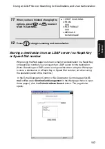 Preview for 119 page of Sharp FO DC535 - B/W Laser - Fax Network Manual