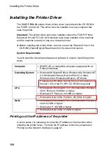 Preview for 126 page of Sharp FO DC535 - B/W Laser - Fax Network Manual