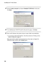 Preview for 128 page of Sharp FO DC535 - B/W Laser - Fax Network Manual