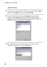 Preview for 132 page of Sharp FO DC535 - B/W Laser - Fax Network Manual