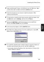 Preview for 133 page of Sharp FO DC535 - B/W Laser - Fax Network Manual