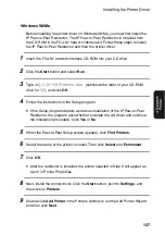 Preview for 139 page of Sharp FO DC535 - B/W Laser - Fax Network Manual