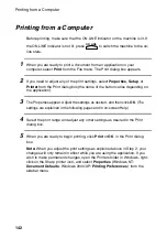 Preview for 144 page of Sharp FO DC535 - B/W Laser - Fax Network Manual