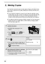 Preview for 152 page of Sharp FO DC535 - B/W Laser - Fax Network Manual