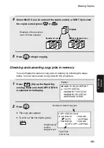 Preview for 153 page of Sharp FO DC535 - B/W Laser - Fax Network Manual