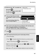 Preview for 159 page of Sharp FO DC535 - B/W Laser - Fax Network Manual