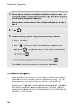 Preview for 162 page of Sharp FO DC535 - B/W Laser - Fax Network Manual