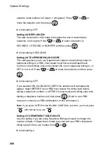 Preview for 210 page of Sharp FO DC535 - B/W Laser - Fax Network Manual