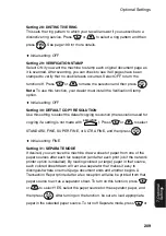 Preview for 211 page of Sharp FO DC535 - B/W Laser - Fax Network Manual