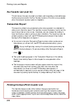 Preview for 218 page of Sharp FO DC535 - B/W Laser - Fax Network Manual