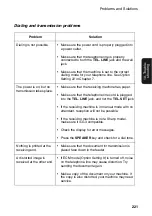 Preview for 223 page of Sharp FO DC535 - B/W Laser - Fax Network Manual