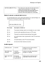 Preview for 231 page of Sharp FO DC535 - B/W Laser - Fax Network Manual