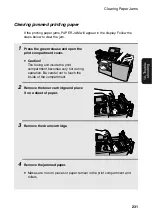 Preview for 233 page of Sharp FO DC535 - B/W Laser - Fax Network Manual