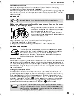 Preview for 15 page of Sharp FO-DC550 Operation Manual