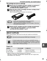 Preview for 93 page of Sharp FO-DC550 Operation Manual