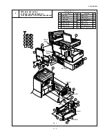 Preview for 45 page of Sharp FO-DC600 Service Manual