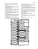 Preview for 67 page of Sharp FO-DC600 Service Manual