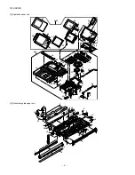 Preview for 120 page of Sharp FO-DC600 Service Manual