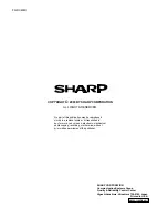 Preview for 150 page of Sharp FO-DC600 Service Manual