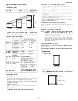 Предварительный просмотр 9 страницы Sharp FO-DC635U Service Manual