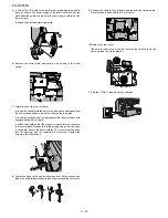 Предварительный просмотр 16 страницы Sharp FO-DC635U Service Manual