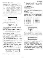 Предварительный просмотр 25 страницы Sharp FO-DC635U Service Manual