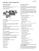 Предварительный просмотр 67 страницы Sharp FO-DC635U Service Manual