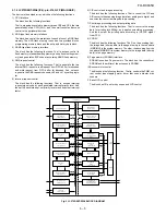 Предварительный просмотр 71 страницы Sharp FO-DC635U Service Manual