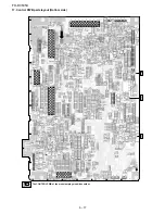 Предварительный просмотр 104 страницы Sharp FO-DC635U Service Manual