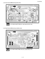 Предварительный просмотр 121 страницы Sharp FO-DC635U Service Manual