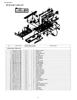 Предварительный просмотр 132 страницы Sharp FO-DC635U Service Manual