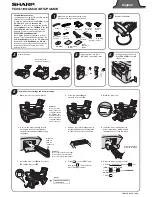 Sharp FO-IS110N Quick Setup Manual preview