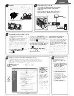 Предварительный просмотр 2 страницы Sharp FO-IS110N Quick Setup Manual