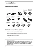 Preview for 18 page of Sharp FO-IS115N Operation Manual