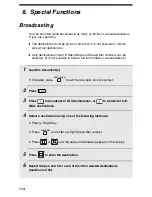 Preview for 118 page of Sharp FO-IS115N Operation Manual