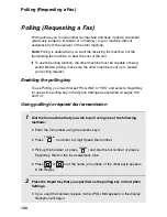 Preview for 134 page of Sharp FO-IS115N Operation Manual