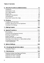 Preview for 4 page of Sharp FO IS125N - B/W Laser - All-in-One Operation Manual