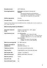 Preview for 7 page of Sharp FO IS125N - B/W Laser - All-in-One Operation Manual