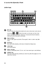 Preview for 14 page of Sharp FO IS125N - B/W Laser - All-in-One Operation Manual