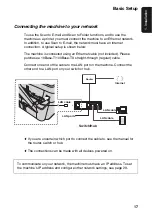 Preview for 19 page of Sharp FO IS125N - B/W Laser - All-in-One Operation Manual